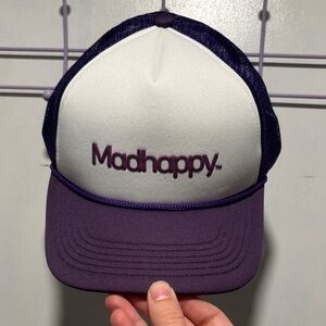 Madhappy | Accessories | Madhappy Classics Foam Trucker Hat  display picture 1